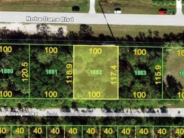 26485 NOTRE DAME BOULEVARD , PUNTA GORDA, FL 33955