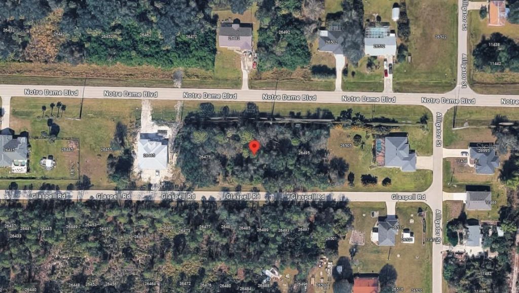 26485 Notre Dame Boulevard, Punta Gorda, FL 33955 Photo