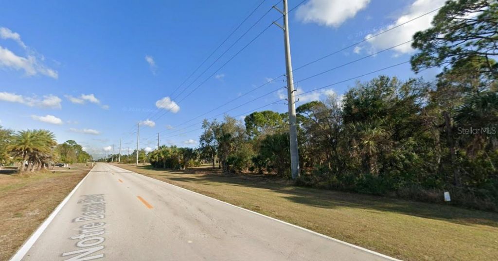 26485 Notre Dame Boulevard, Punta Gorda, FL 33955 Photo
