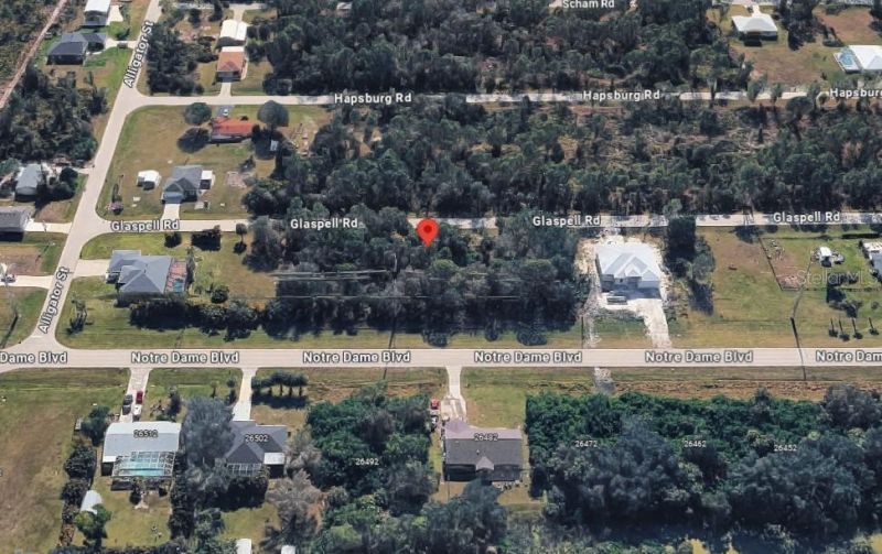 26485 Notre Dame Boulevard, Punta Gorda, FL 33955 Photo