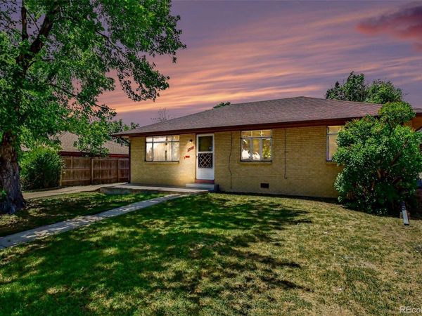 7841 Osceola Street, Westminster, CO 80030