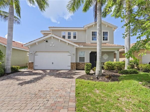 3861 King Williams ST , FORT MYERS, FL 33916