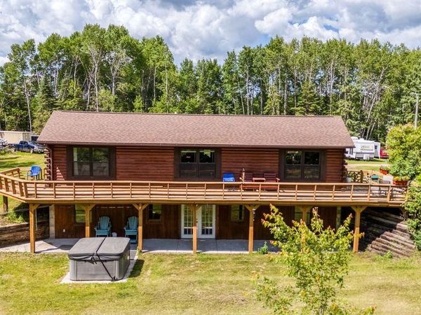 25729 Hay Creek Road NE, Tenstrike, MN 56683