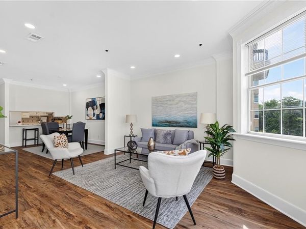 2499 Peachtree Road NE, Unit 508, Atlanta, GA 30305