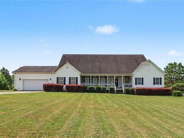 33 Secretariat Road, Rome, GA 30161