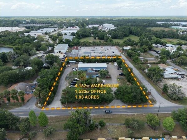 480 Old Daytona Road, DeLand, FL 32724