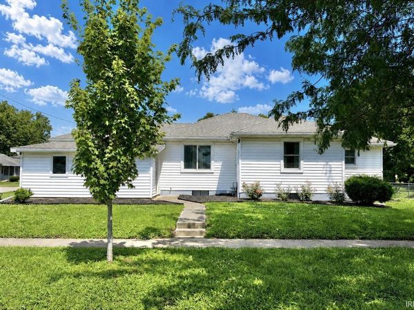 1202 N 13th Street, Vincennes, IN 47591