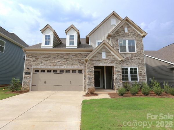 7124 Helmans Drive, Huntersville, NC 28078