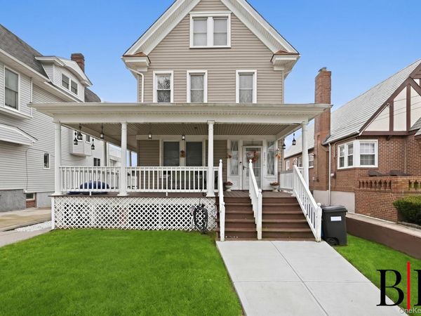 533 Beach 130th Street , Belle Harbor, NY 11694