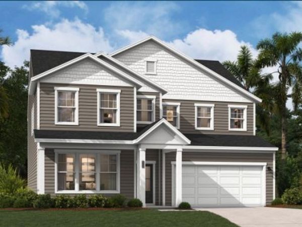 103 Miller Chapel , Guyton, GA 31312