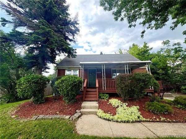 4765 North Bailey Avenue, Amherst, NY 14226