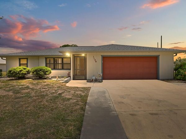 1130 SW Alcantarra Boulevard, Port St. Lucie, FL 34953