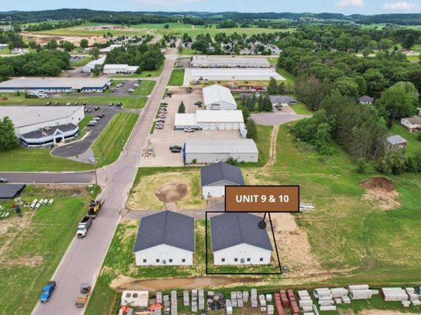 Unit 9&10 407 S Wengel Drive #9 10, Reedsburg, WI 53959