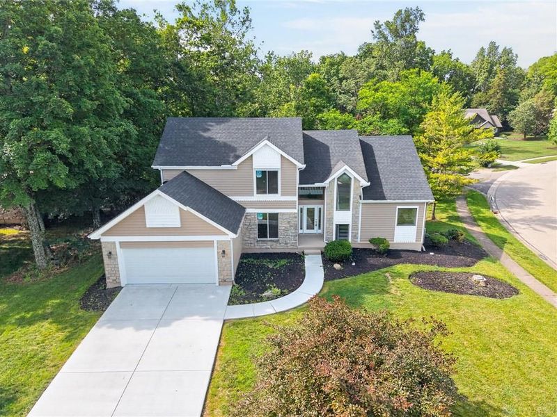 811 Wind Bluff Point, Springboro, OH 45066 Photo 4