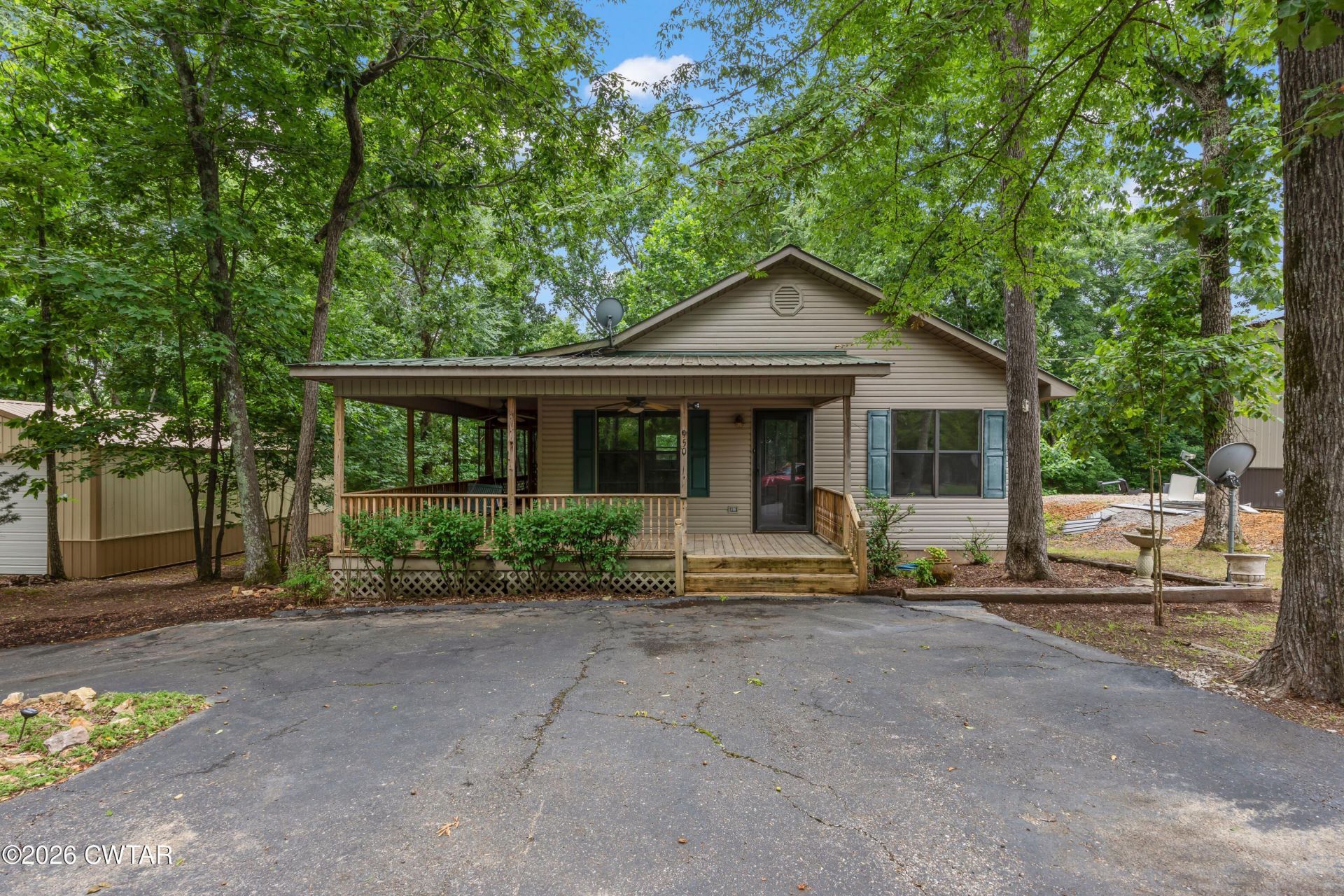 950 Woodlawn Shores Road, Sugar Tree, TN 38380 Main Photo
