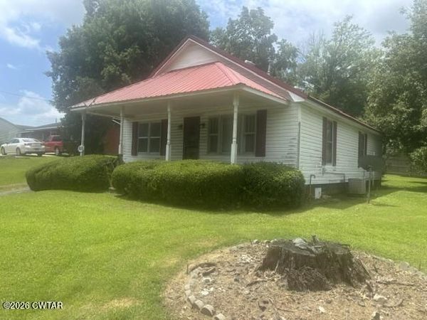 650 Gibson Road , Trenton, TN 38382