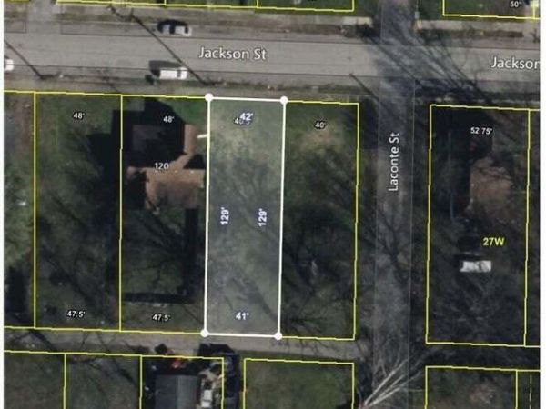 124 Jackson Street , Jackson, TN 38301