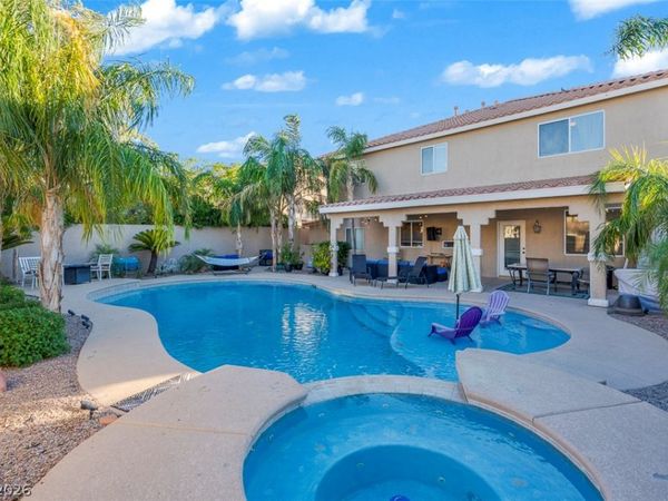 278 Tropic Tan Court, Henderson, NV 89074