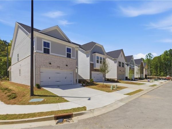 5748 Tillman Way , Powder Springs, GA 30127
