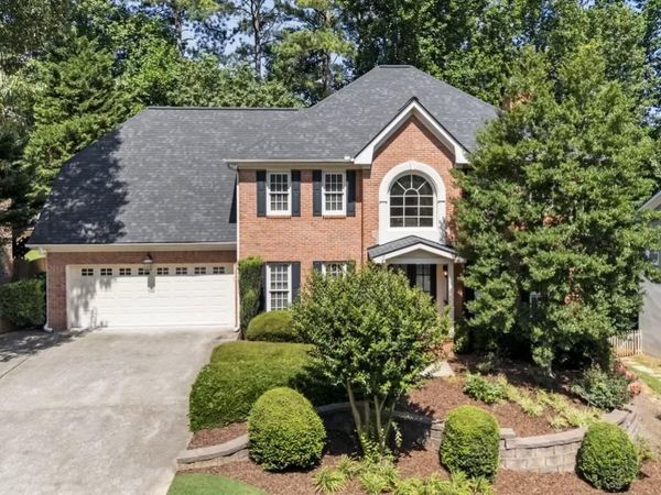 3510 Goldenrod Drive, Alpharetta, GA 30005