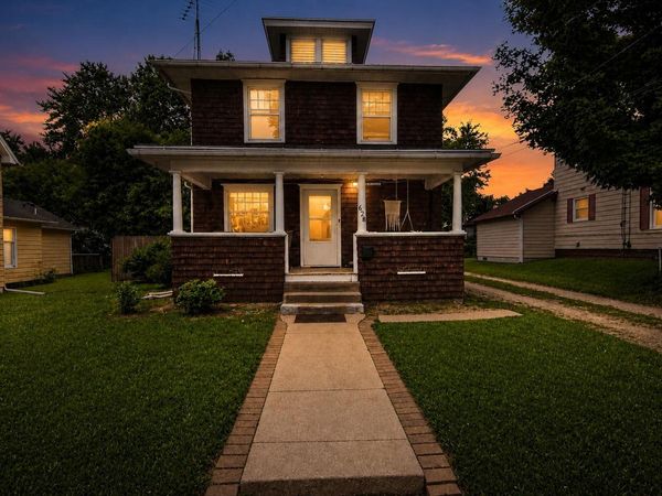628 Ellery Avenue, Jackson, MI 49202