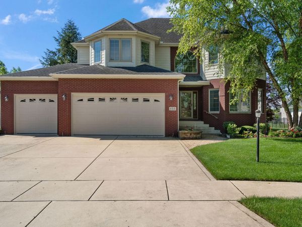 855 Pingel Place , Crown Point, IN 46307