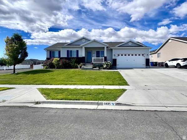 6935 W DALMATION ST , West Valley City, UT 84128