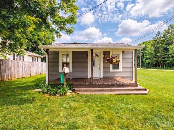 152 N 2nd Street, Camden, OH 45311