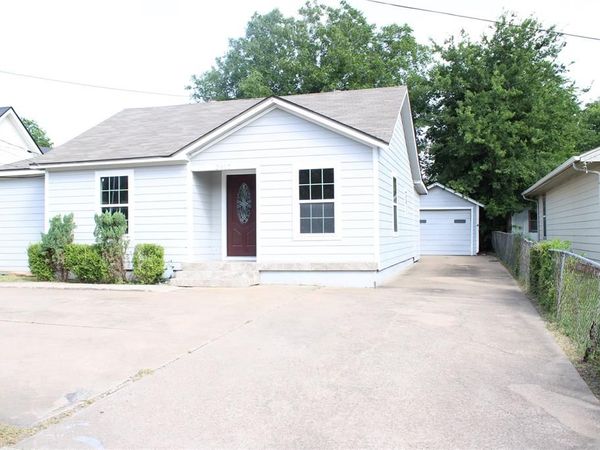 2817 Cleveland Avenue , Waco, TX 76711