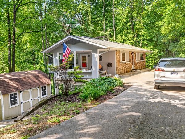 1131 Tanrac Trail, Gatlinburg, TN 37738