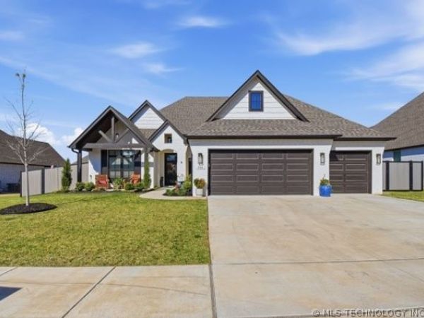 506 N 84th Place , Broken Arrow, OK 74014