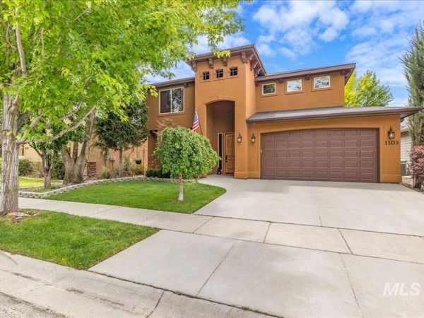 1103 E Rubicon Drive, Boise, ID 83716