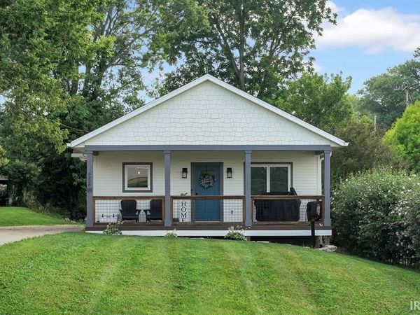 9228 S Harrodsburg Road, Harrodsburg, IN 47434