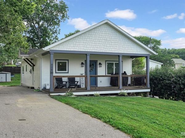 9228 S Harrodsburg Road, Harrodsburg, IN 47434