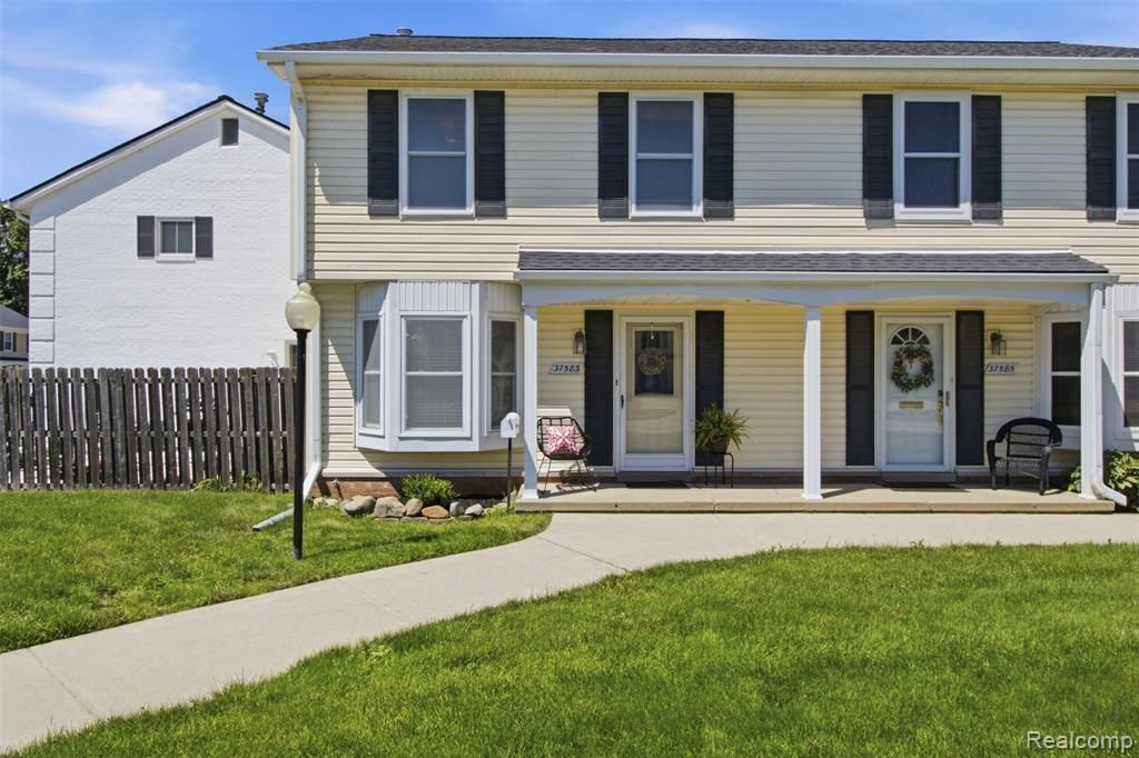 37583 Charter Oaks Boulevard, Clinton Township, MI 48036 Main Photo