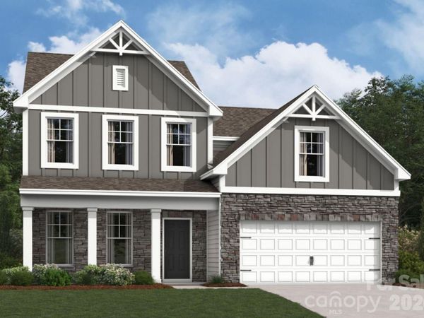 629 Willoughby Park Drive, Monroe, NC 28112