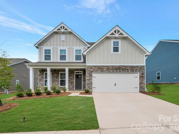 629 Willoughby Park Drive, Monroe, NC 28112