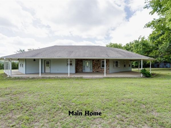 10447 NS 3550 Road, Prague, OK 74864