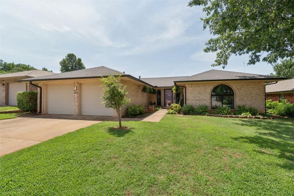 516 Pepperdine Avenue, Edmond, OK 73013 Main Photo