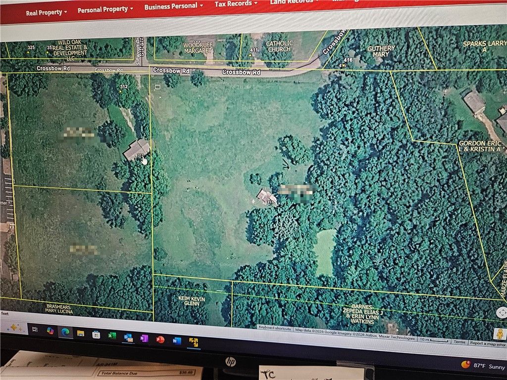 311 Crossbow Road , Huntsville, AR 72740 Main Photo