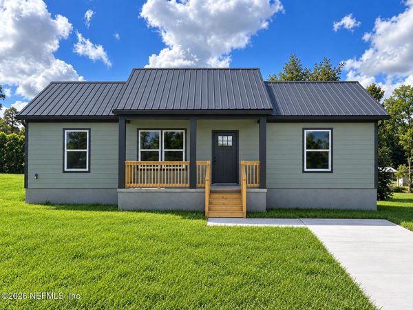 6293 1ST Avenue, Keystone Heights, FL 32656