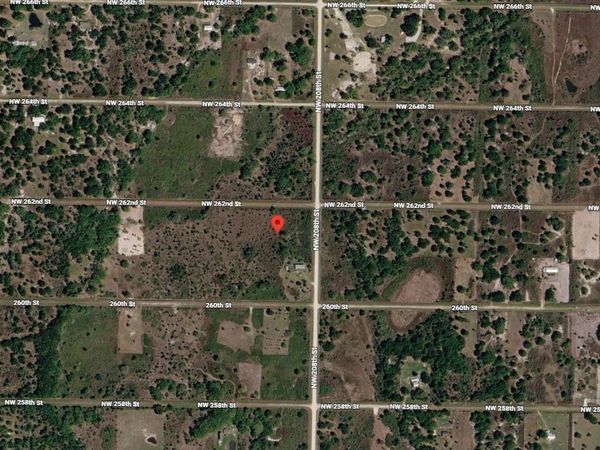 20862 NW 262nd Street, Okeechobee, FL 34972