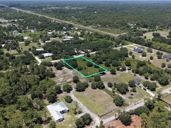 7834 22nd PL, LABELLE, FL 33935