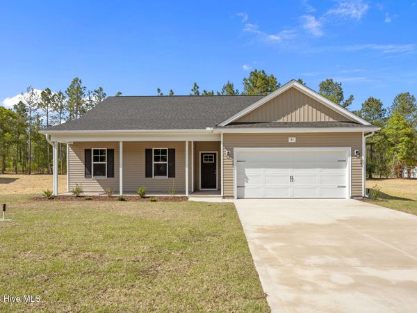 3517 N Old Wire (Lot 1) Road , Shannon, NC 28386