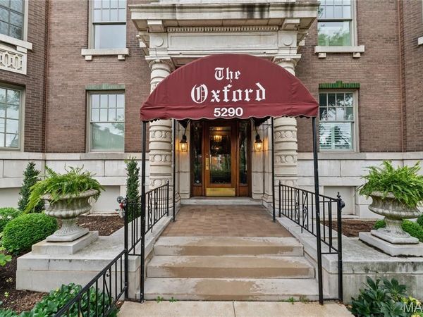 5290 Waterman , Unit 2E, St Louis, MO 63108