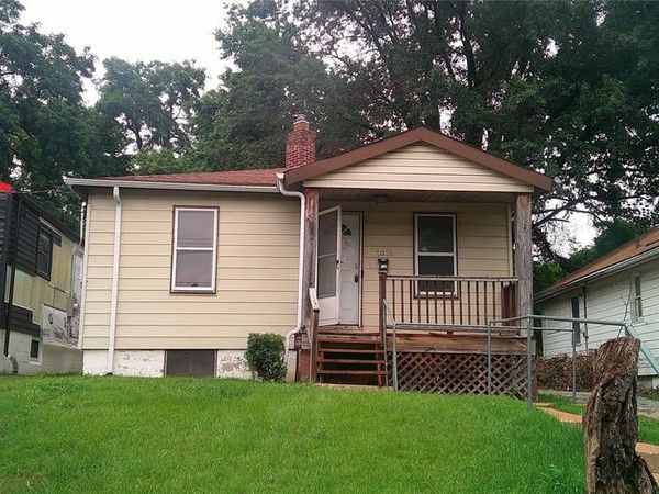 7069 Idlewild Avenue , Jennings, MO 63136