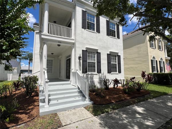 502 GREENBRIER AVENUE , KISSIMMEE, FL 34747