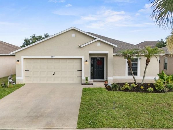 1319 TARTON WAY , COCOA, FL 32926