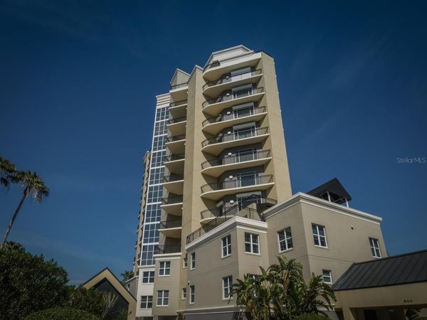 600 GARRISON COVE LANE , Unit 2B, TAMPA, FL 33602