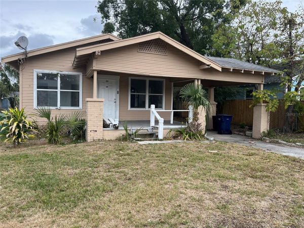 201 W IDA STREET , TAMPA, FL 33603
